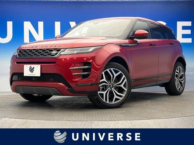 ROVER RANGE  EVOGUE 2020