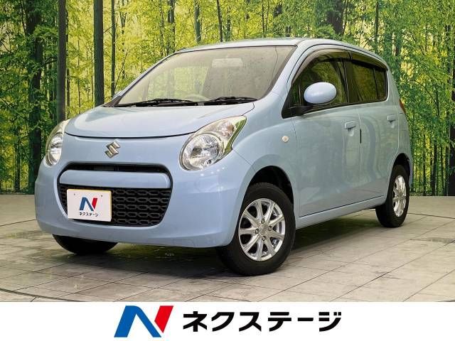 SUZUKI ALTO 2013