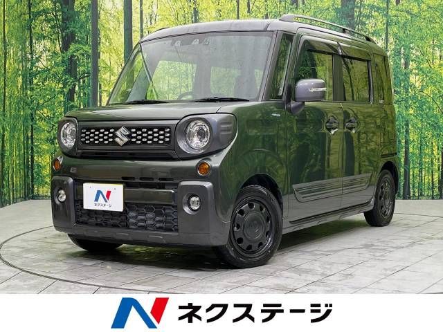 SUZUKI Spacia GEAR 2020