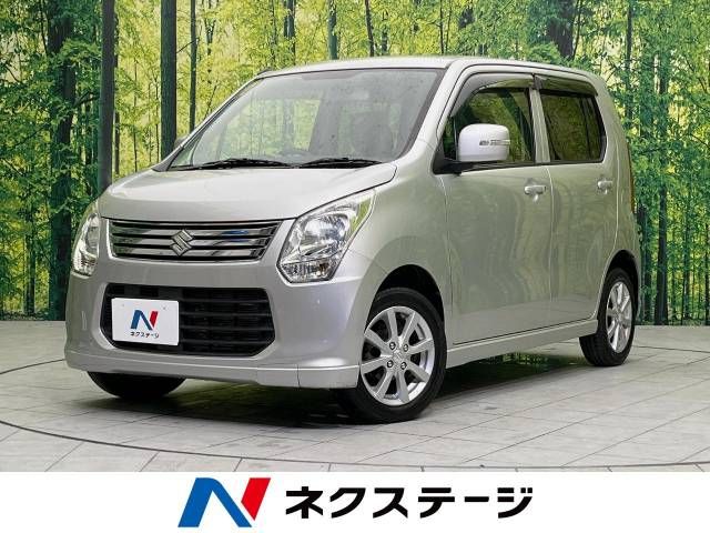 SUZUKI WAGON R 2012