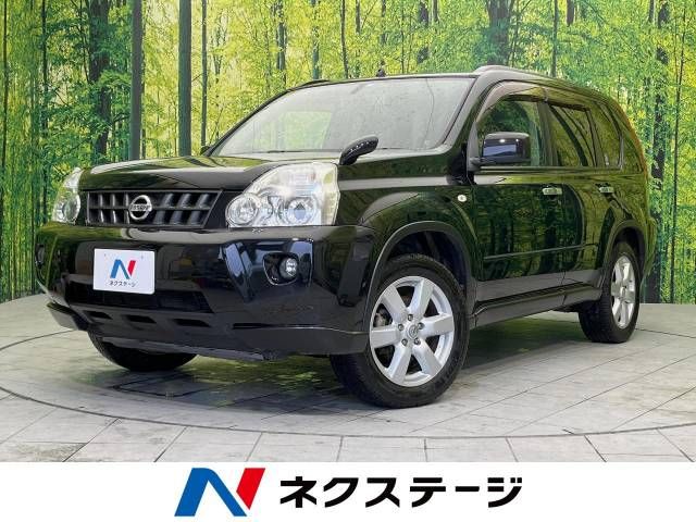 NISSAN X-TRAIL 4WD 2009