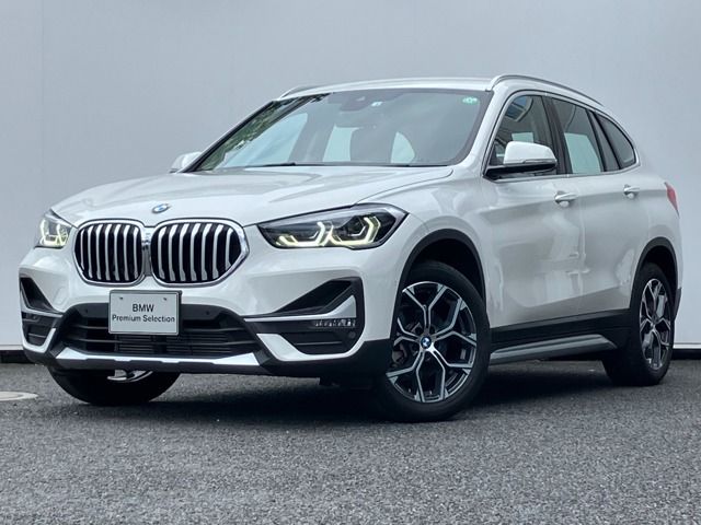 BMW X1 2022