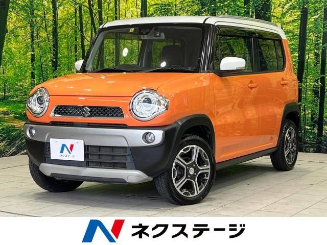 SUZUKI HUSTLER 4WD 2014