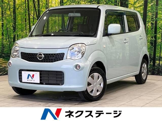 NISSAN MOCO 4WD 2011