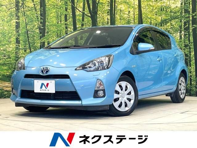 TOYOTA AQUA 2013