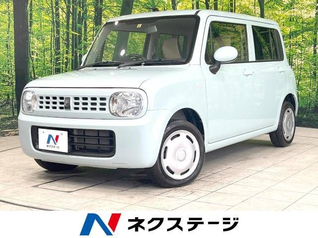 SUZUKI ALTO LAPIN 2014