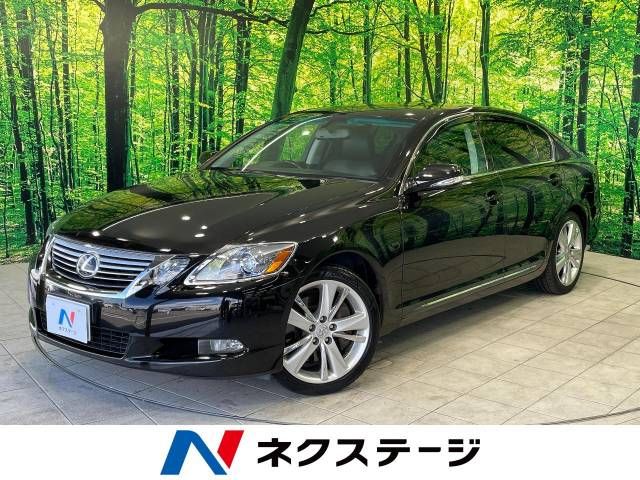 TOYOTA LEXUS GS450h 2010