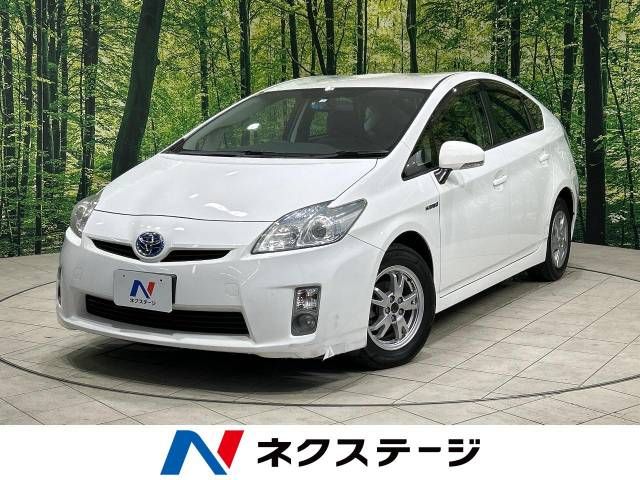 TOYOTA PRIUS 2010