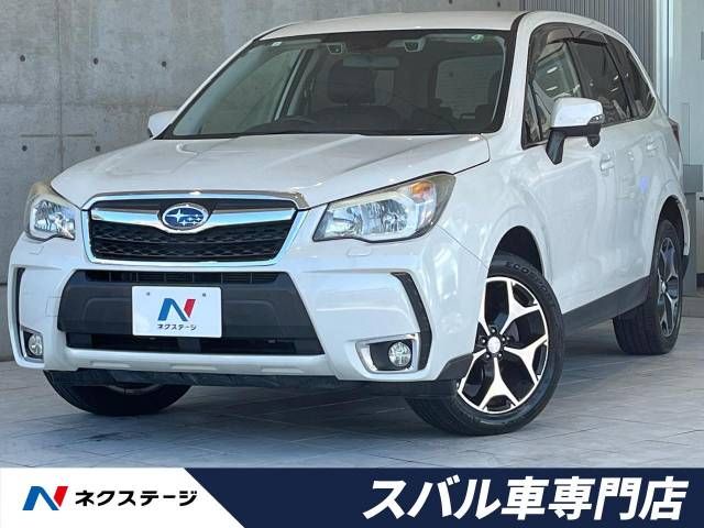 SUBARU FORESTER 2015