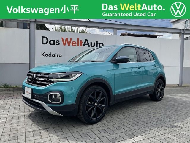 VOLKSWAGEN T-Cross 2021