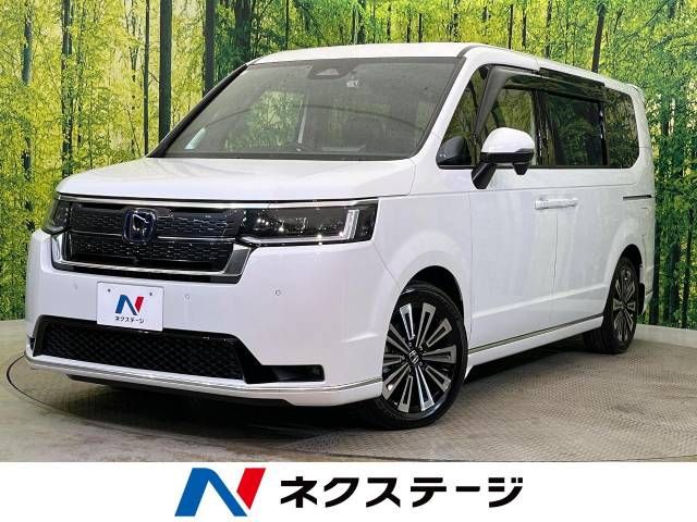 HONDA STEPWAGON e:HEV SPADA 2023