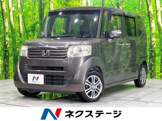 HONDA N BOX 2013