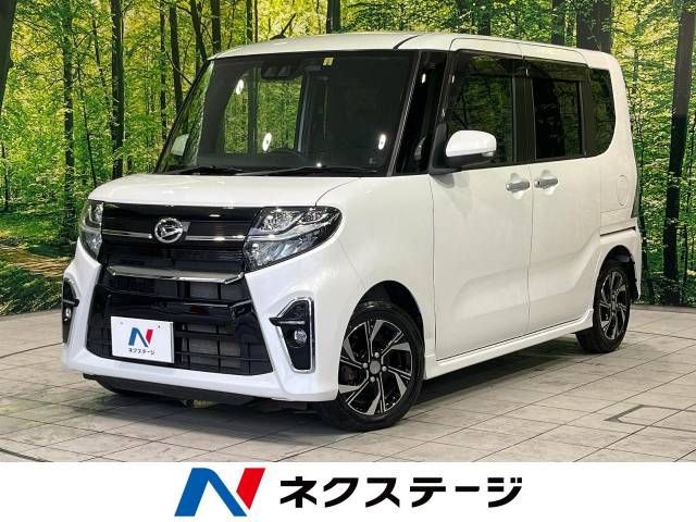 DAIHATSU TANTO CUSTOM 2021