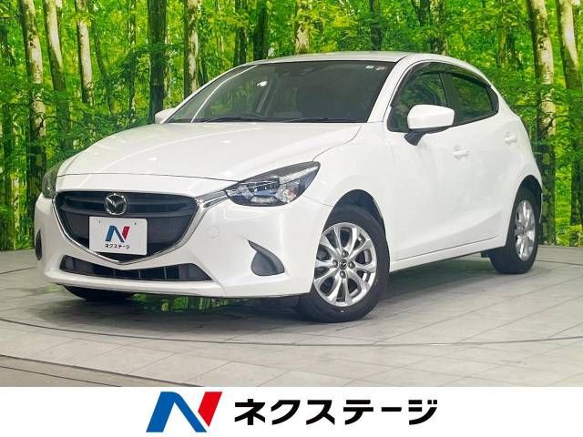 MAZDA DEMIO 2016