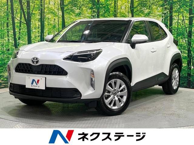 TOYOTA YARIS CROSS 2022