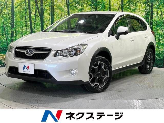 SUBARU XV 2014