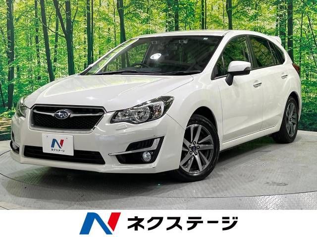 SUBARU IMPREZA SPORT 4WD 2015