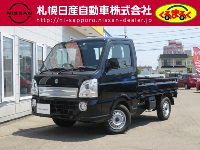 SUZUKI CARRY truck 4WD 2022