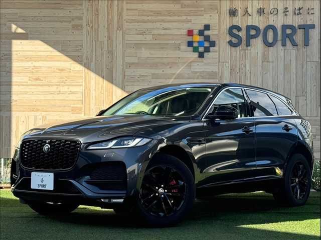 JAGUAR F-PACE 2022