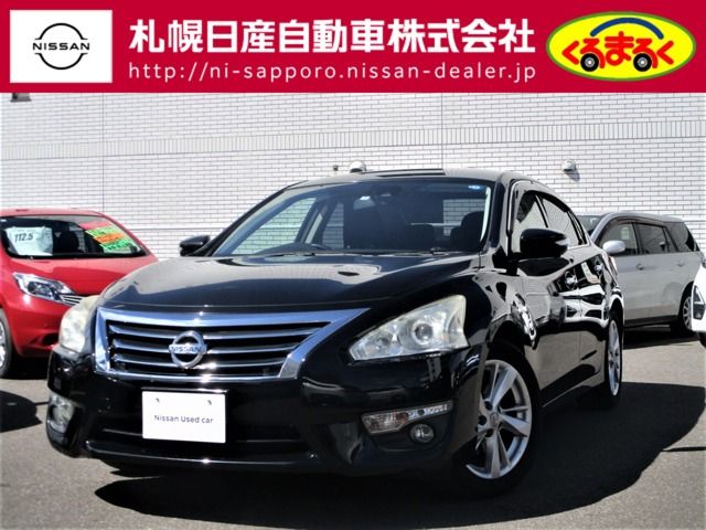 NISSAN TEANA 2015