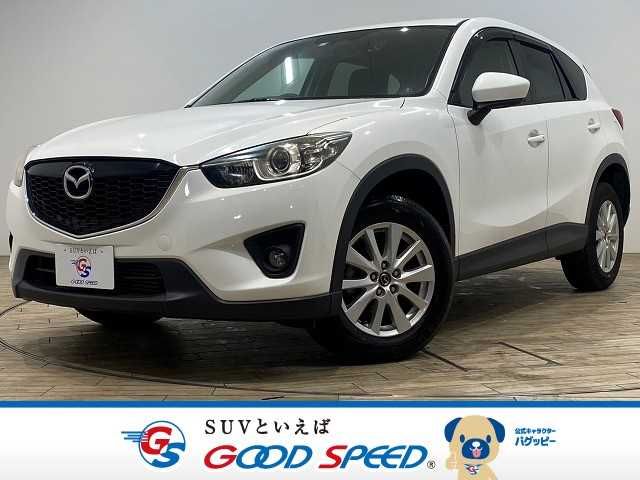 MAZDA CX-5 2013