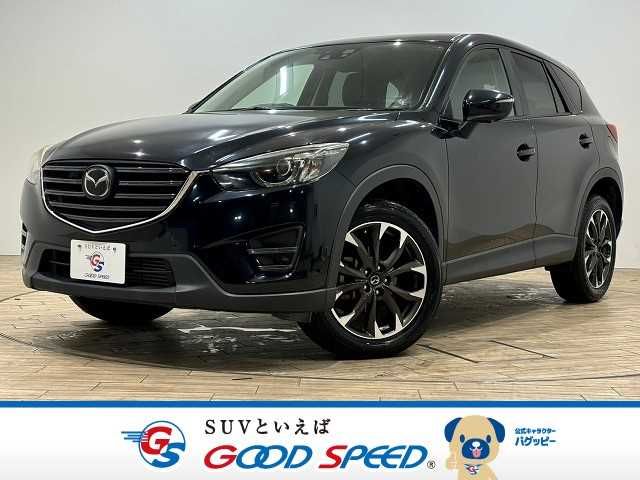 MAZDA CX-5 2015