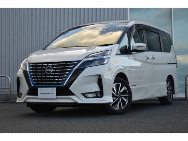 NISSAN SERENA  WG 2021