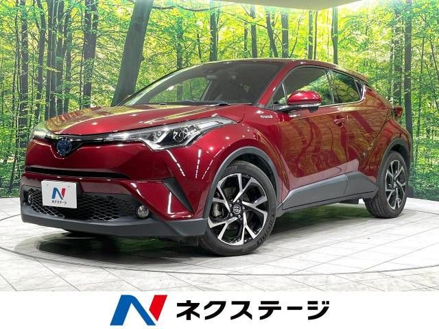 TOYOTA C-HR 2017