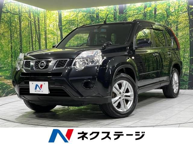 NISSAN X-TRAIL 4WD 2012