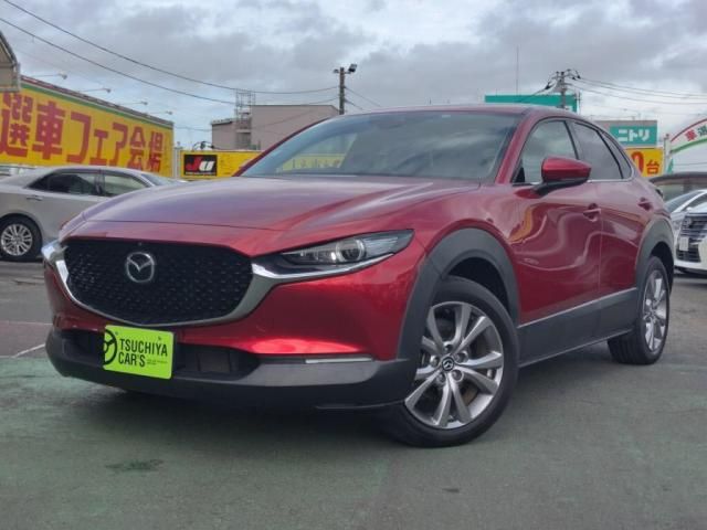 MAZDA CX-30 2019