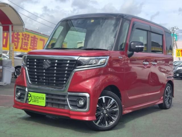 SUZUKI Spacia custom 2019