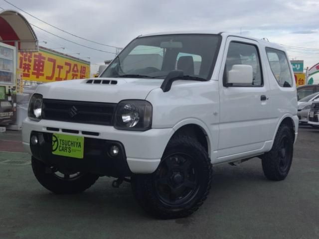 SUZUKI JIMNY 4WD 2014