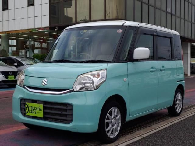 SUZUKI Spacia 2015