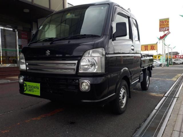 SUZUKI CARRY truck 2018