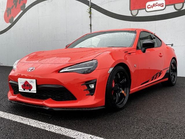 TOYOTA 86 2017