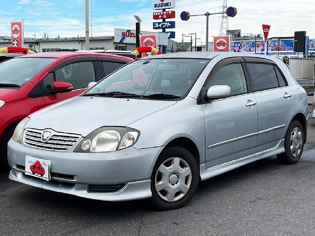 TOYOTA ALLEX 2001