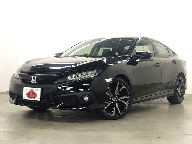 HONDA CIVIC sedan 2018