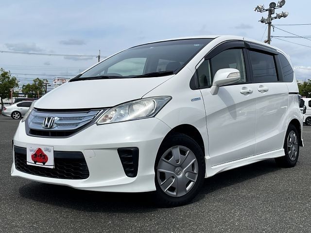 HONDA FREED HYBRID 2013