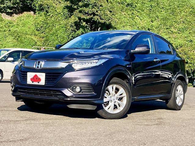 HONDA VEZEL HYBRID 2020