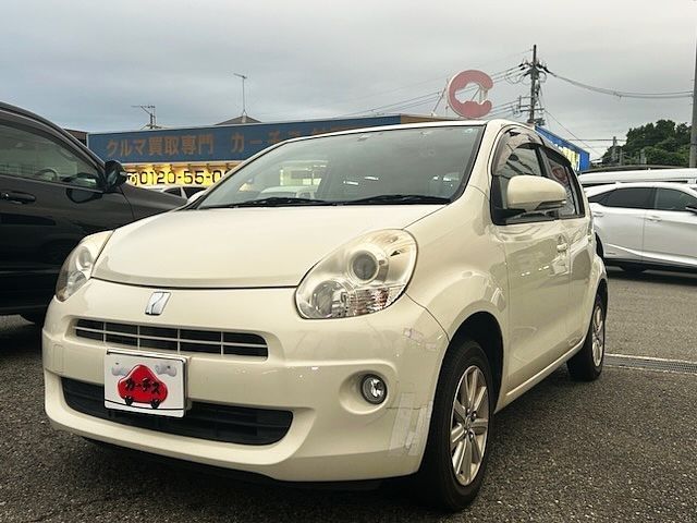 TOYOTA PASSO 2013