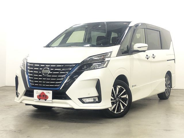 NISSAN SERENA  WG 2019