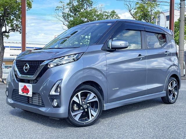 NISSAN DAYZ 2019