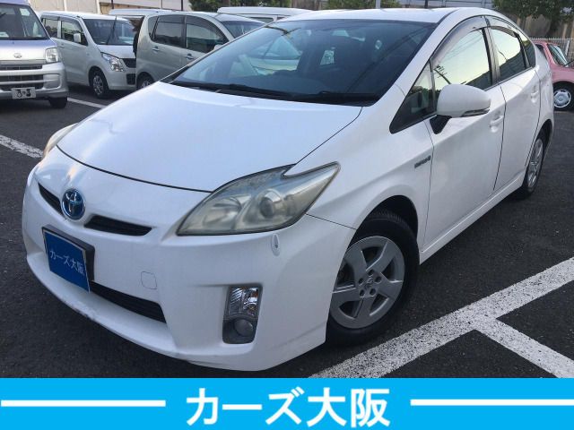 TOYOTA PRIUS 2009