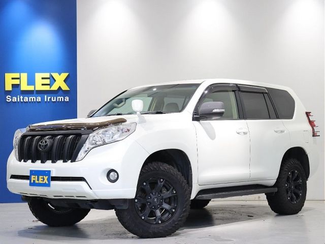 TOYOTA LANDCRUISER PRADO 2015