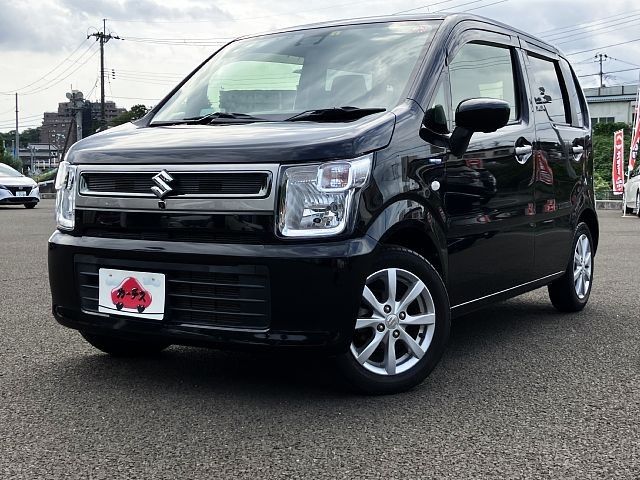 SUZUKI WAGON R 4WD 2019