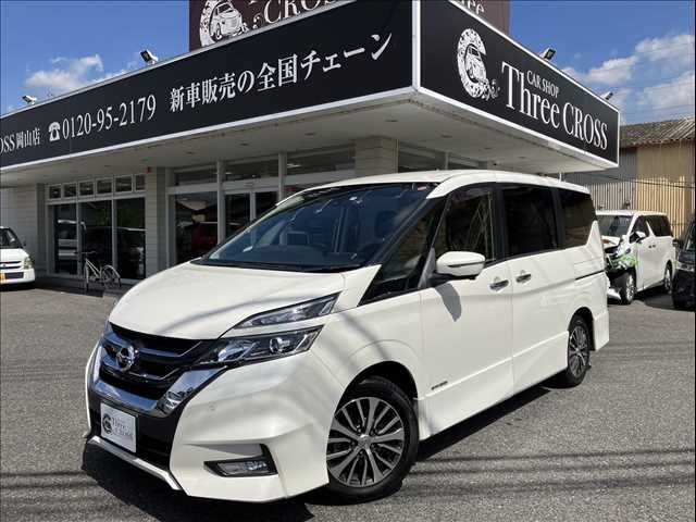 NISSAN SERENA  S-HYBRID 2019