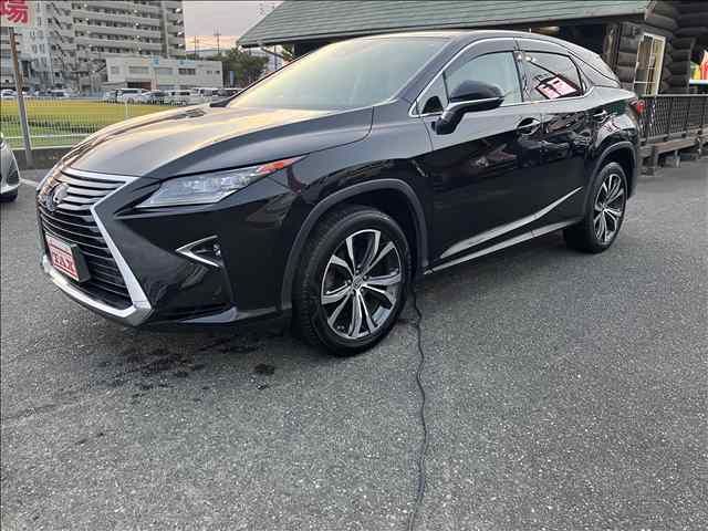 TOYOTA LEXUS RX200t 2017