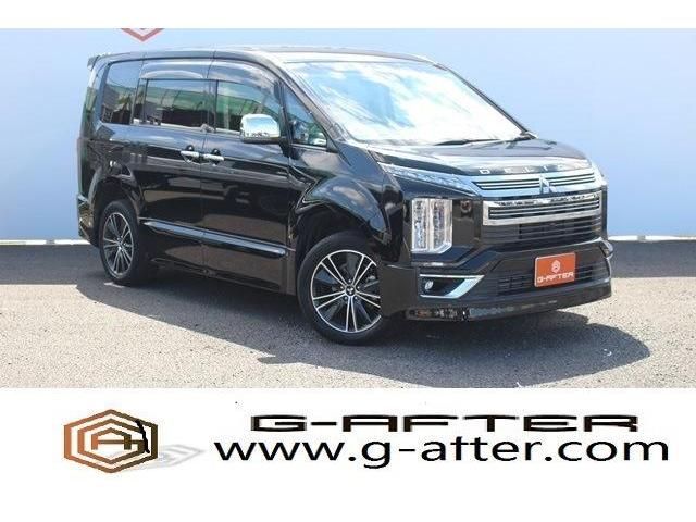 MITSUBISHI DELICA D:5 4WD 2019