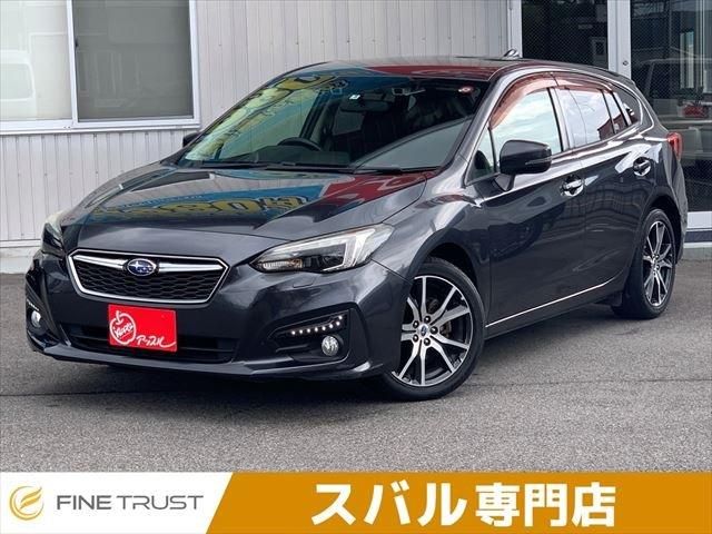 SUBARU IMPREZA SPORT 2017