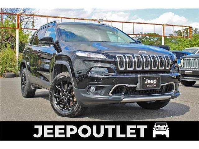 JEEP CHEROKEE 2018